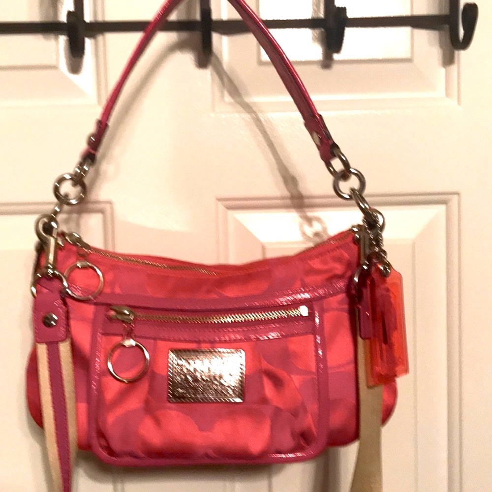 Authentic Coach Purse - Picture 3 of 8